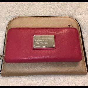 Marc by Marc Jacobs slim Q wallet